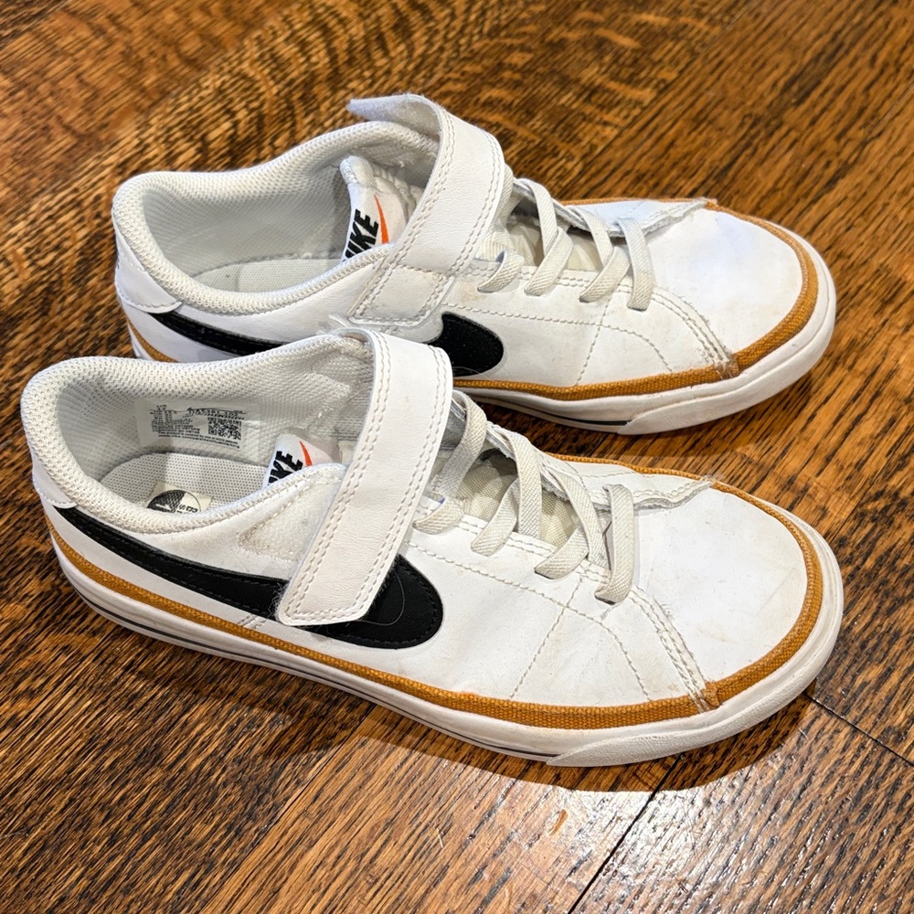 Boys Nike Court Legacy Sneaker - Picture 3 of 9